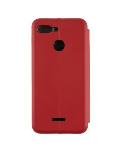 Чохол кейс для Xiaomi Redmi 6 Kira Shell Red (Червоний)