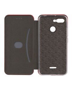 Чохол кейс для Xiaomi Redmi 6 Kira Shell Red (Червоний)