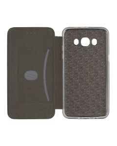 Чохол кейс для Samsung J510 Kira Shell Чорний (Black)