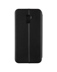 Чехол кейс для Samsung A750 Kira Shell Чёрный (Black)