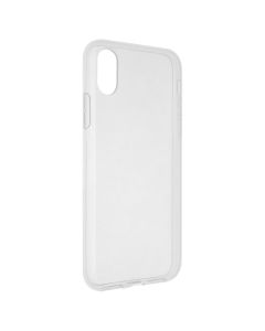 Прозрачный чехол-накладка для iPhone Xs