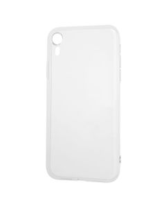 Прозрачный чехол-накладка для iPhone Xr
