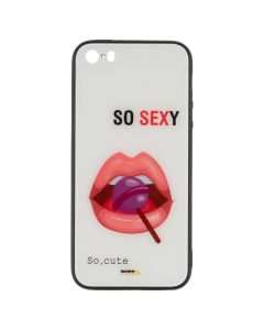 Чохол накладка для iPhone 5/5s/5SE Puzzo №14