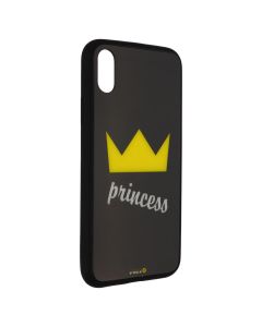 Чохол накладка для iPhone X/XS Puzzo №22