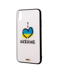 Чохол накладка для iPhone Xs Max Puzzo №8