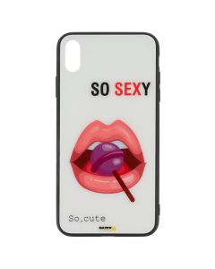 Чохол накладка для iPhone Xs Max Puzzo №14