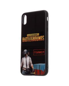 Чохол накладка для iPhone Xs Max Puzzo №16