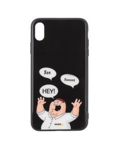 Чохол накладка для iPhone Xs Max Puzzo №18