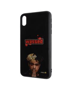 Чохол накладка для iPhone Xs Max Puzzo №28