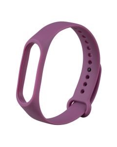 Ремінець для годинника Xiaomi Mi Band 3/4 Фіолетовий (Purple)