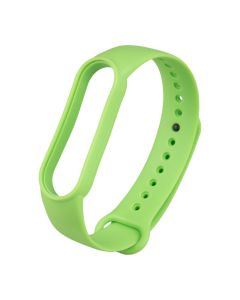 Ремінець для годинника Xiaomi Mi Band 3/4 Зелений Камуфляж (Green Camouflage)