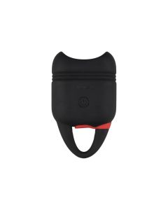 Чехол для наушников AirPods I-smile Simple Style Чёрный (Black)