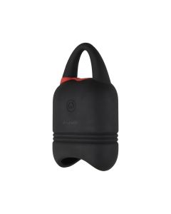 Чехол для наушников AirPods I-smile Simple Style Чёрный (Black)