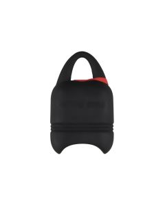 Чехол для наушников AirPods I-smile Simple Style Чёрный (Black)