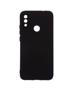 Чохол накладка для Xiaomi Redmi Note 7 Soft Case Чорна (Black)