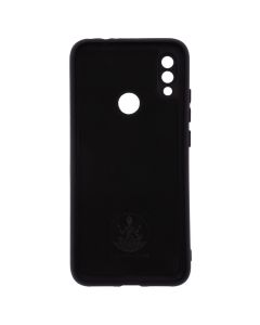 Чохол накладка для Xiaomi Redmi Note 7 Soft Case Чорна (Black)