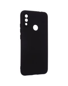 Чохол накладка для Xiaomi Redmi Note 7 Soft Case Чорна (Black)