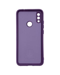 Чохол накладка для Xiaomi Redmi Note 7 Soft Case Фіолетова (Purple)