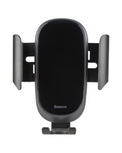 Автотримач Baseus Future Gravity Car Mount Чорний (Black)