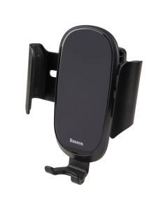 Автотримач Baseus Future Gravity Car Mount Чорний (Black)