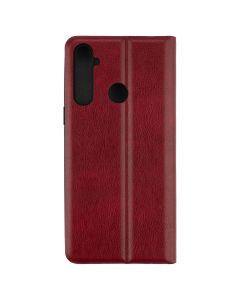 Чохол кейс для Huawei P Smart 2019 Gelius Leather Червоний (Red)