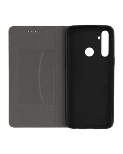 Чохол кейс для Huawei P Smart 2019 Gelius Leather Червоний (Red)