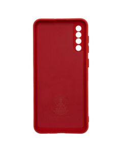 Чохол накладка для Samsung A50/A30s Soft Case Червона (Red)