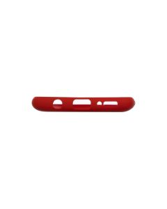 Чохол накладка для Samsung A50/A30s Soft Case Червона (Red)