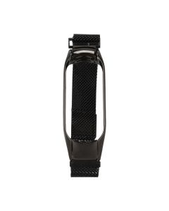 Ремінець для годинника Xiaomi Mi Band 4 Milnese Loop Чорний (Black)