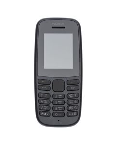 Мобільний телефон Nokia 105 Dual-SIM 2019 Black