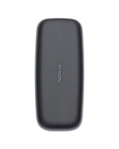 Мобільний телефон Nokia 105 Dual-SIM 2019 Black