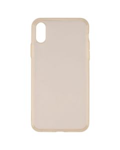 Чохол накладка для iPhone Xr Baseus Simple Золота (Gold)