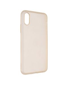 Чохол накладка для iPhone Xr Baseus Simple Золота (Gold)