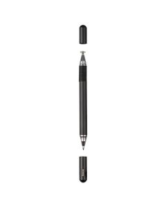 Стілус Baseus Golden Cudgel Capacitive Pen Срібний (Silver)