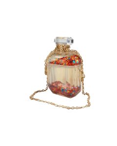 Чохол для навушників AirPods Парфуми Червоний (Red)