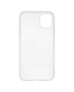 Прозрачный чехол-накладка для iPhone 11