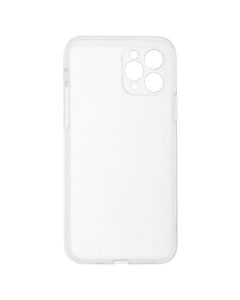 Прозрачный чехол-накладка для iPhone 11 Pro.