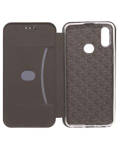 Чехол кейс для Samsung A10s Kira Shell Чёрный (Black)