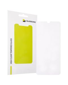Защитное стекло для Samsung A50s Glasscove Прозрачное (Clear)