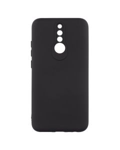 Чохол накладка для Xiaomi Redmi 8 Soft Case Чорна (Black)