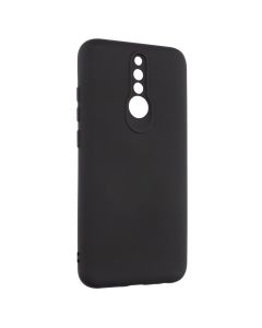 Чохол накладка для Xiaomi Redmi 8 Soft Case Чорна (Black)