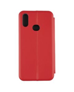 Чехол кейс для Samsung A10s Kira Shell Красный (Red)