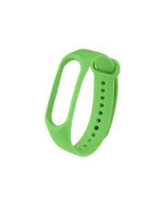 Ремінець для годинника Xiaomi Mi Band 3/4 Зелений (Green)