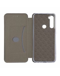 Чохол кейс для Xiaomi Redmi Note 8T Kira Shell Чорний (Black)