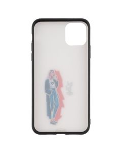 Чохол накладка для iPhone 11 Pro Max ForFun But first coffe