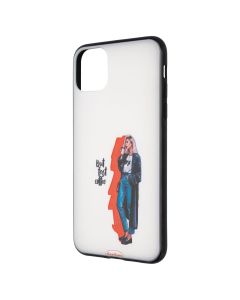 Чохол накладка для iPhone 11 Pro Max ForFun But first coffe