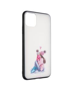 Чехол-накладка для iPhone 11 Pro Max ForFun Мама дочки