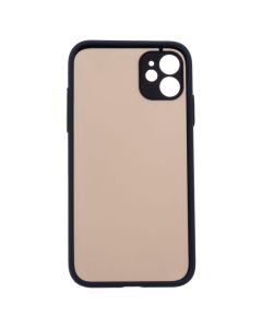 Чохол-накладка для iPhone 11 Avenger Matte Color Синій (Blue)