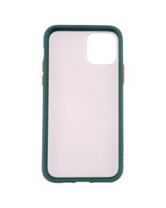 Чехол-накладка для iPhone 11 Pro Avenger Matte Color Зеленый (Армейский зеленый)