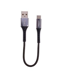 Intaleo Micro USB 0.2м Чорний (Black)